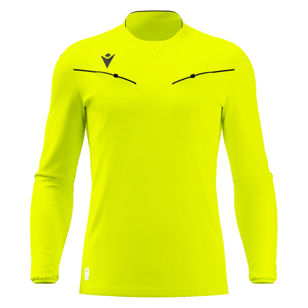 Macron Ponnet eco schiedsrichter-trikot | Bild 1