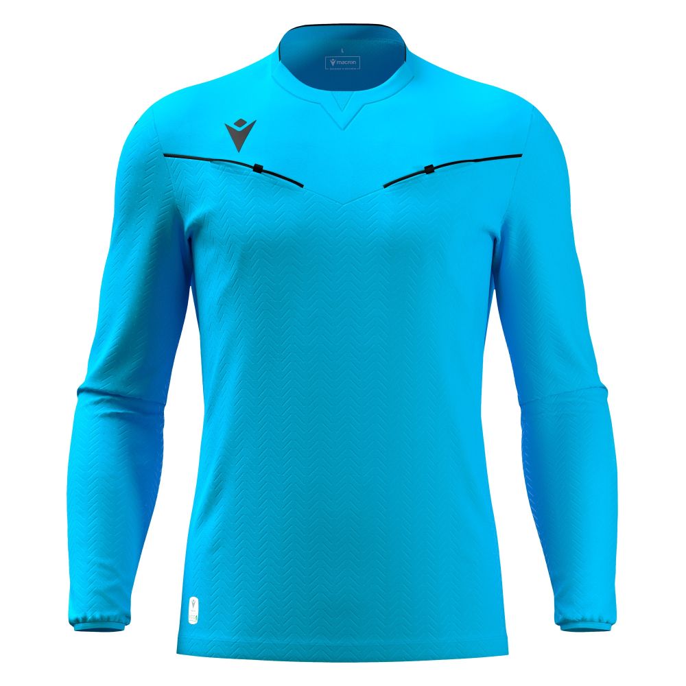 Macron Ponnet eco camiseta arbitro manga larga | Imagen 1