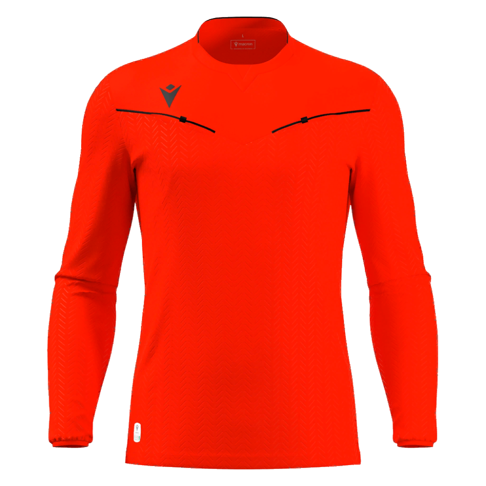 Macron Ponnet eco schiedsrichter-trikot | Bild 1