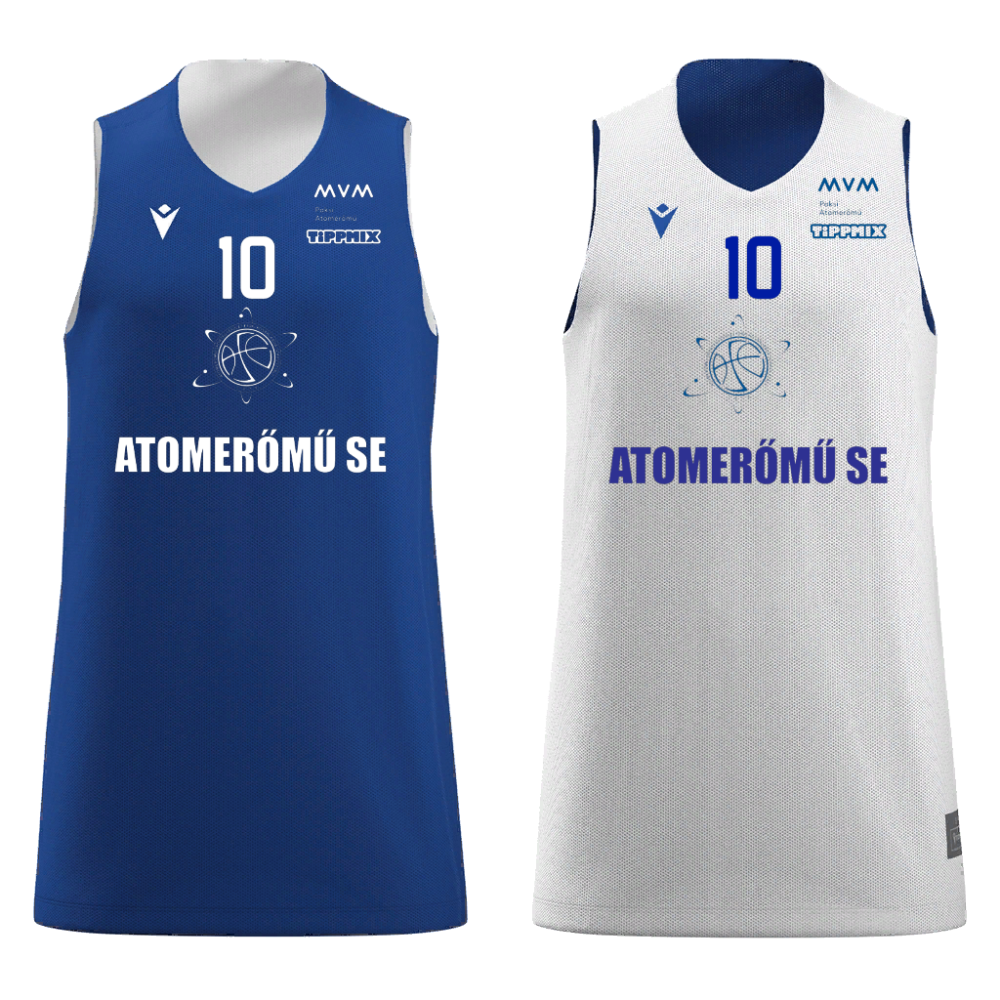 Macron Idaho reversible jersey | Image 1
