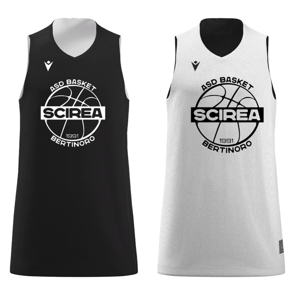 Macron Idaho maglia reversibile | Immagine 1
