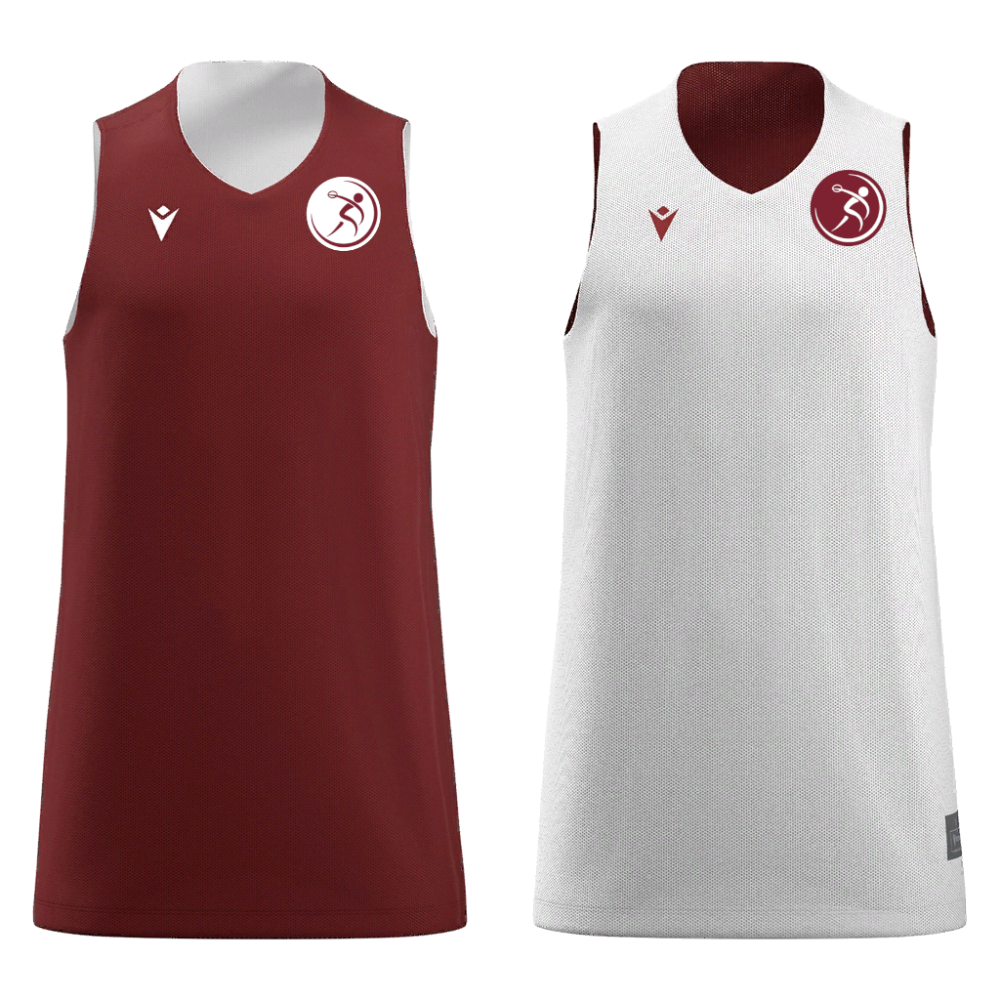 Macron Idaho maglia reversibile | Immagine 1