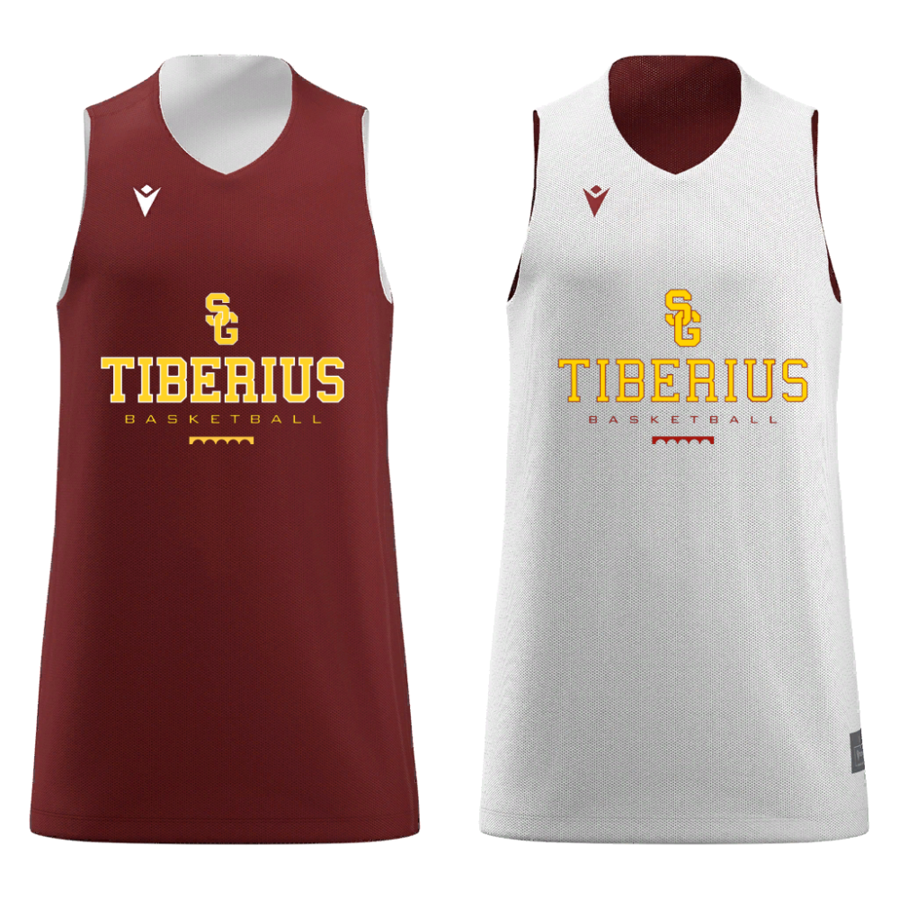 Macron Idaho maglia reversibile | Immagine 1