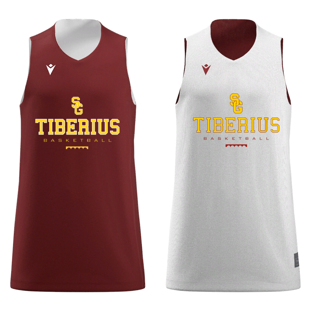 Macron Idaho maglia reversibile | Immagine 1