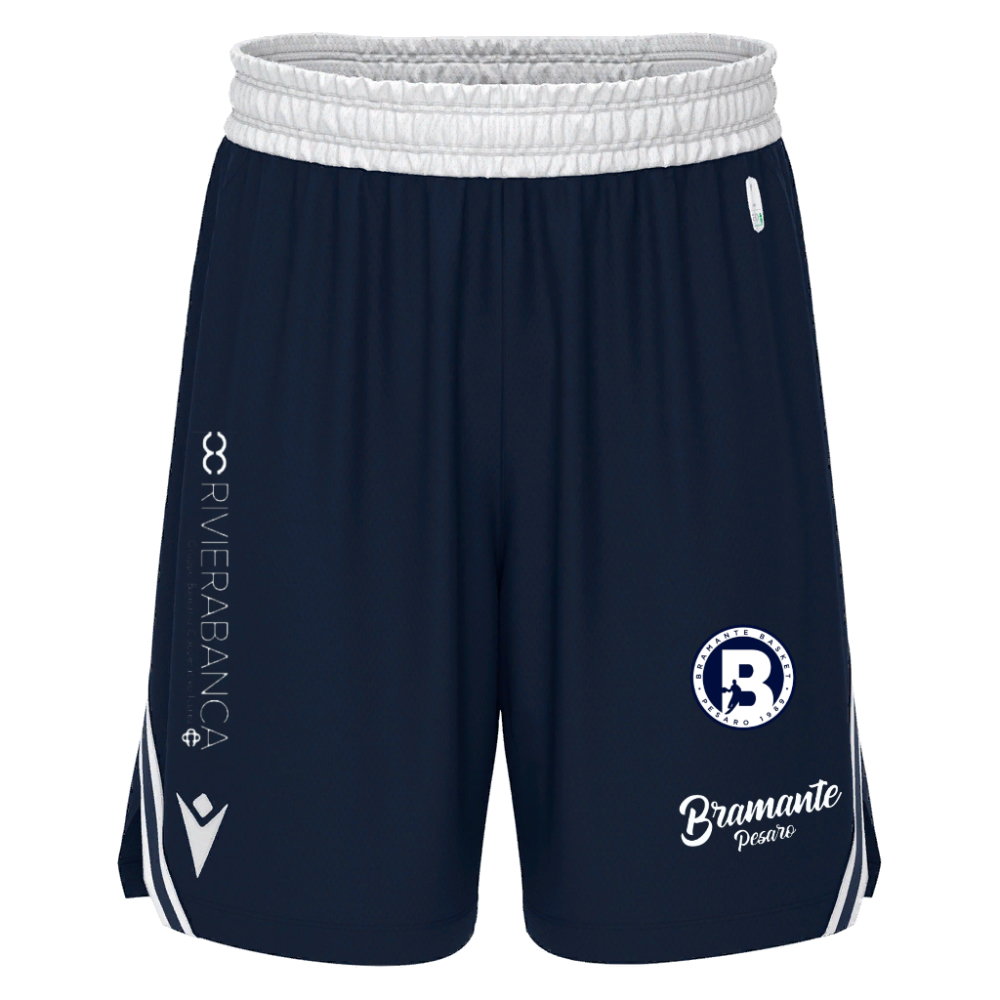 Macron Kansas eco pantaloncini | Immagine 1