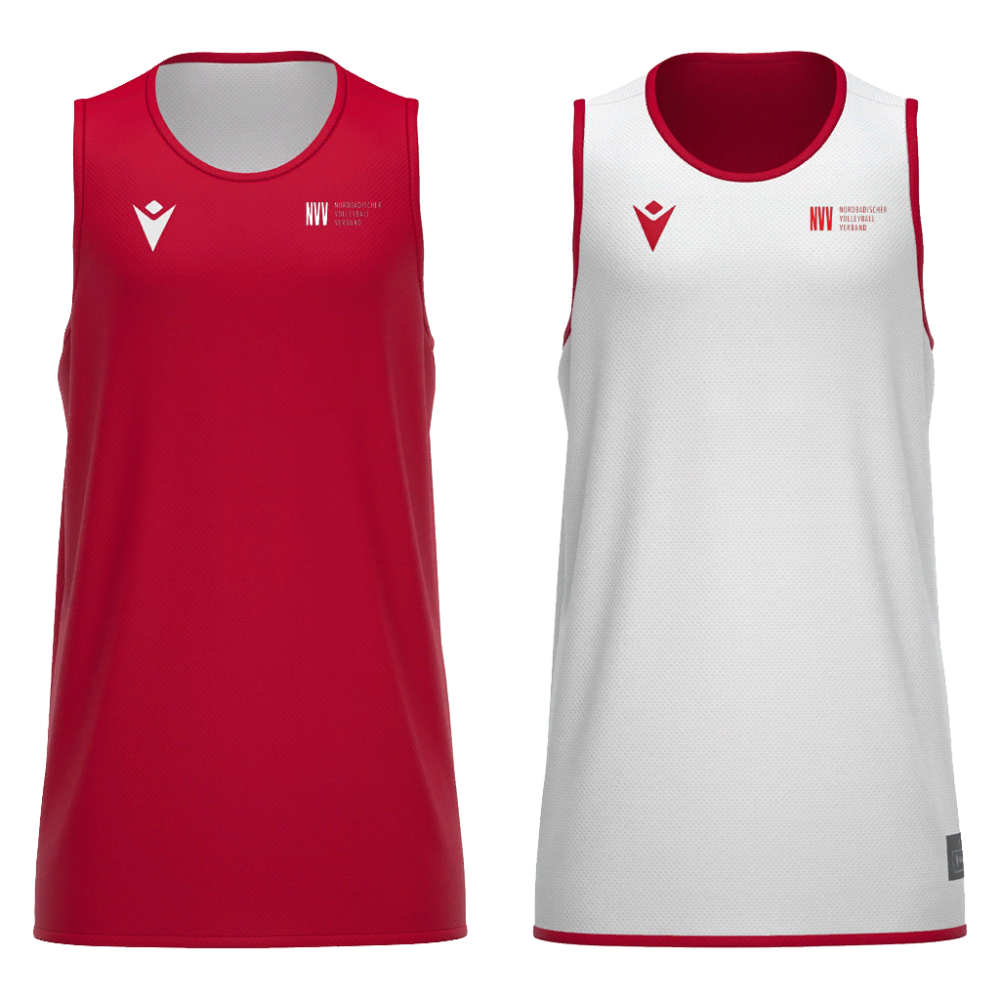 Macron X500 double-face-trikot | Bild 1