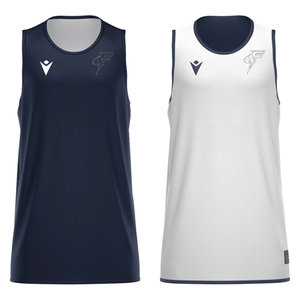 Macron X500 maglia reversibile | Immagine 1