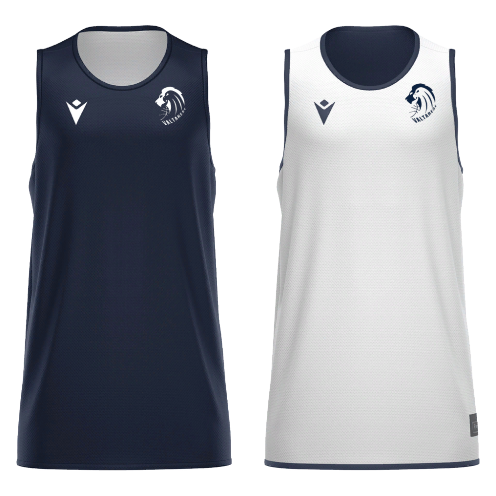 Macron X500 maglia reversibile | Immagine 1