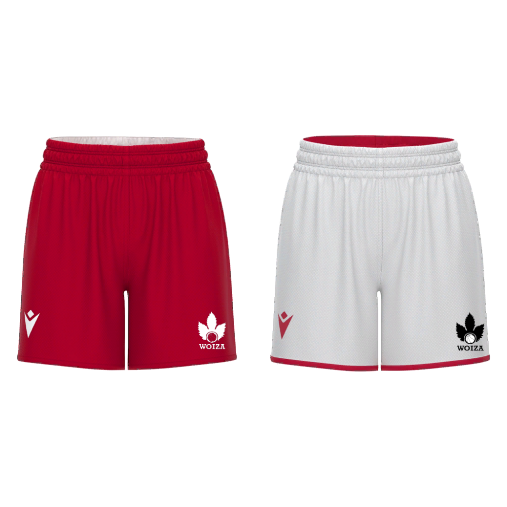 Macron F500 damen double-face-shorts | Bild 1