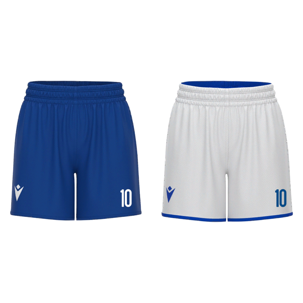 Macron F500 pantaloncini reversibili donna | Immagine 1