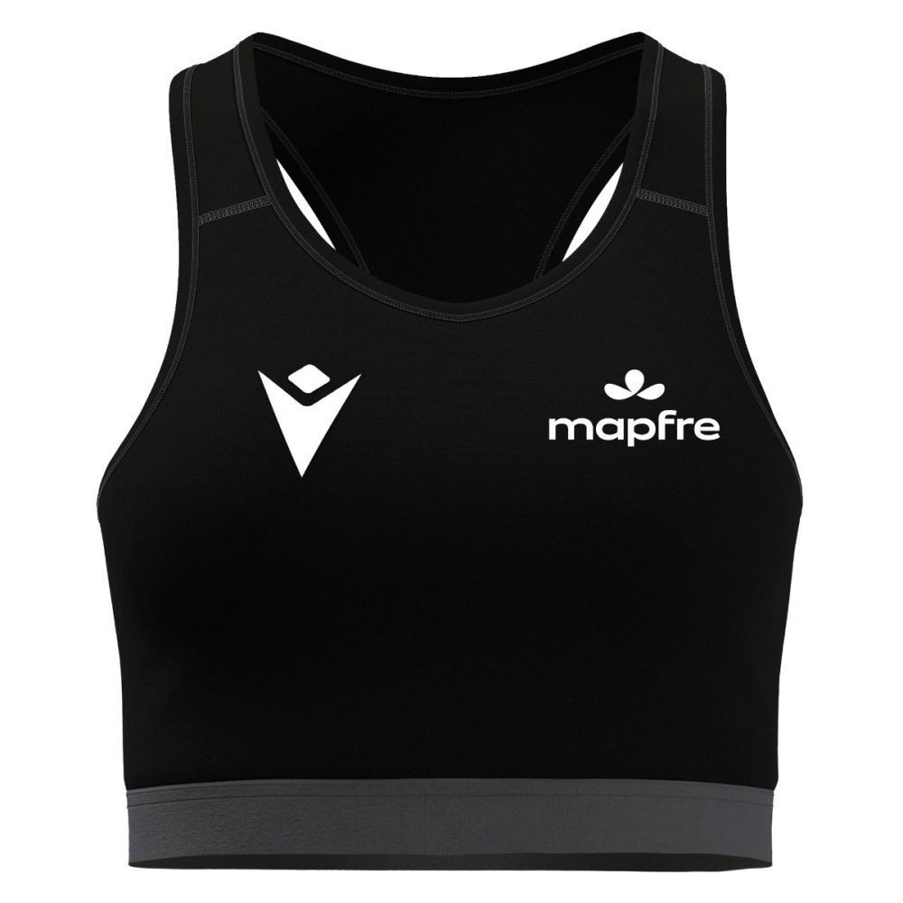 Macron Top athletics fiona blk mapfre | Imagen 1