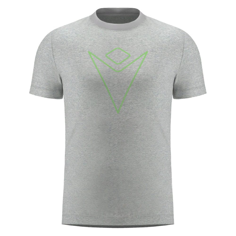 Macron Gadreel eco t-shirt | Image 1