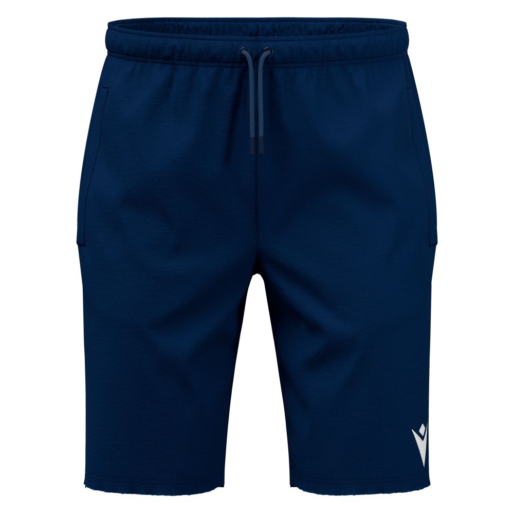 Macron Bermuda avec poches en coton fern navy | Image 1