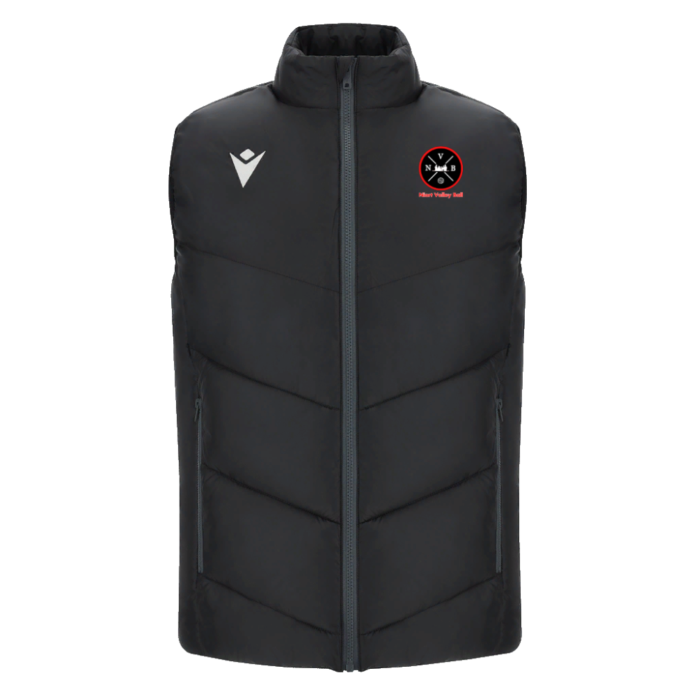Macron Coldmire gilet logo brode | Image 1