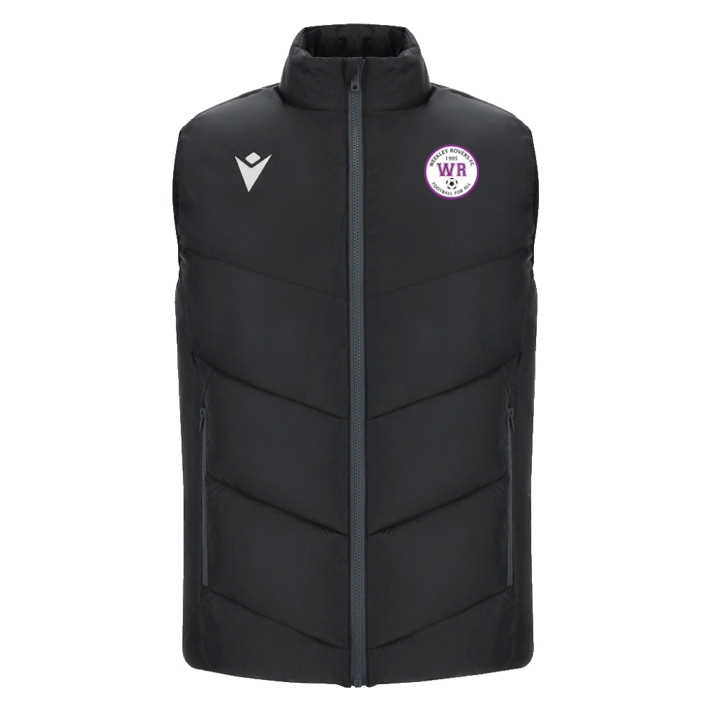 Coldmire gilet SR | Weekley Rovers Youth Football Club