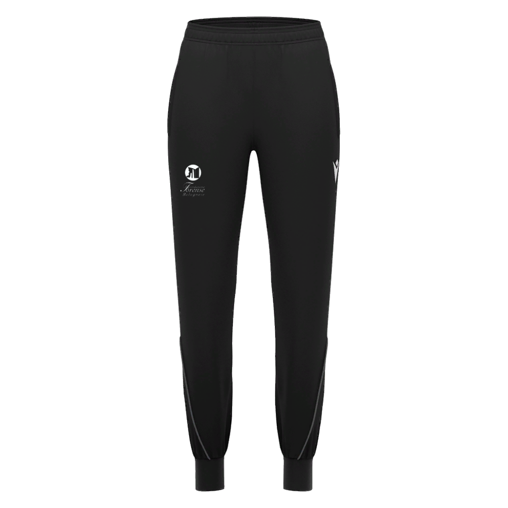 Macron Minerva poly pant woman blk_sport line | Immagine 1