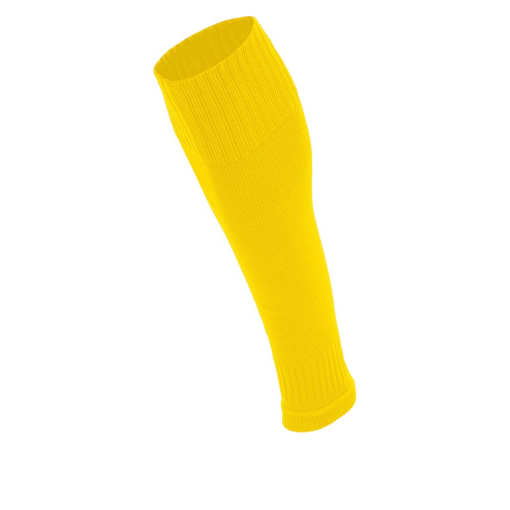 Macron Chaussettes sans pieds sprint evo jaunes | Image 1