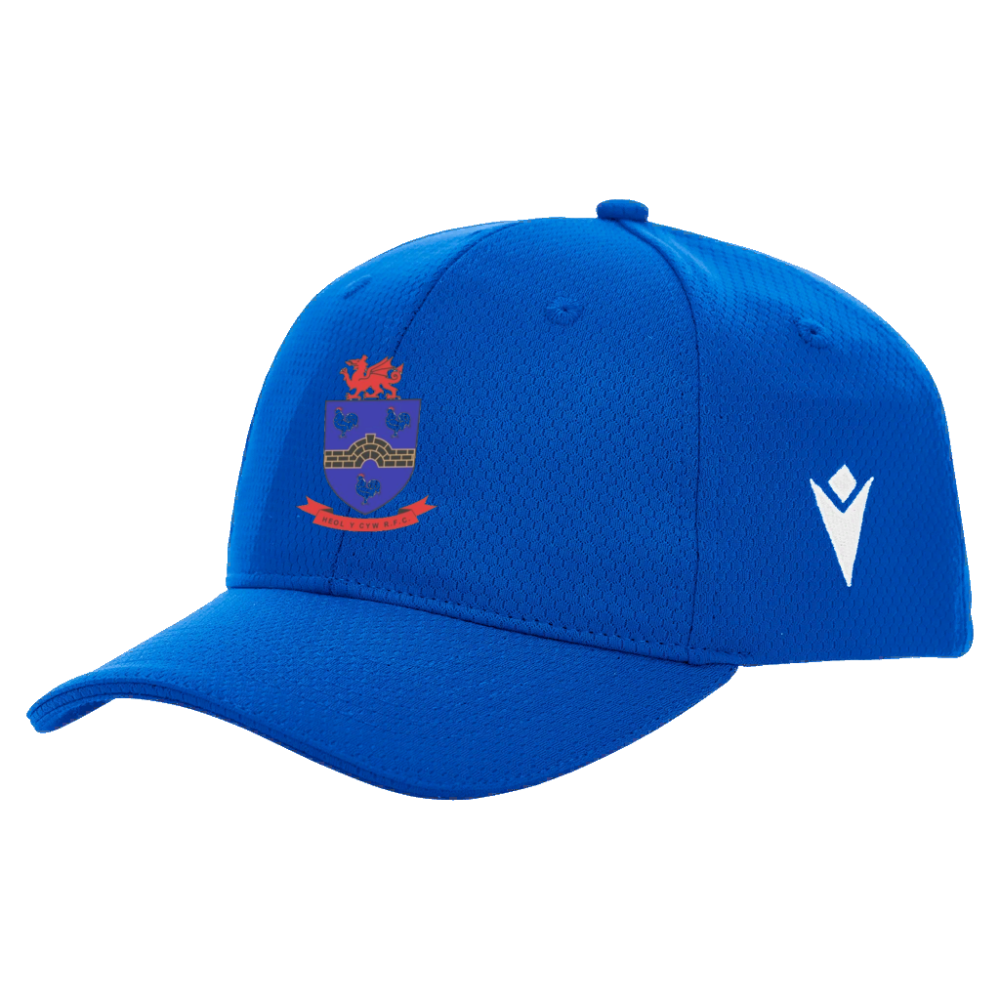 Macron Twirl baseball cap | Image 1