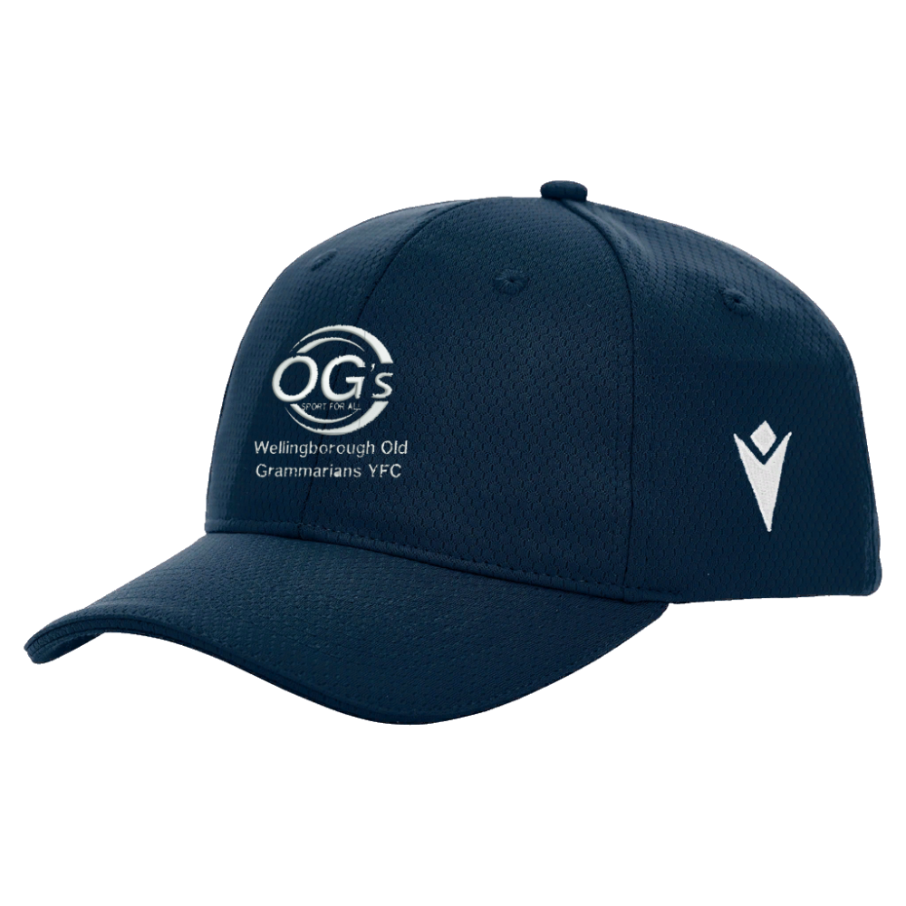 Macron Twirl baseball cap sr | Image 1