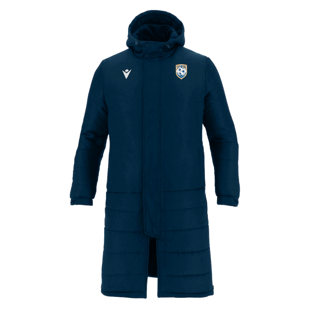 Macron Turvey long bench jacket nav/ns | Image 1