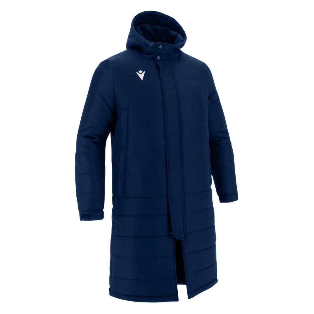 Macron Turvey long bench jacket nav/ns | Image 1