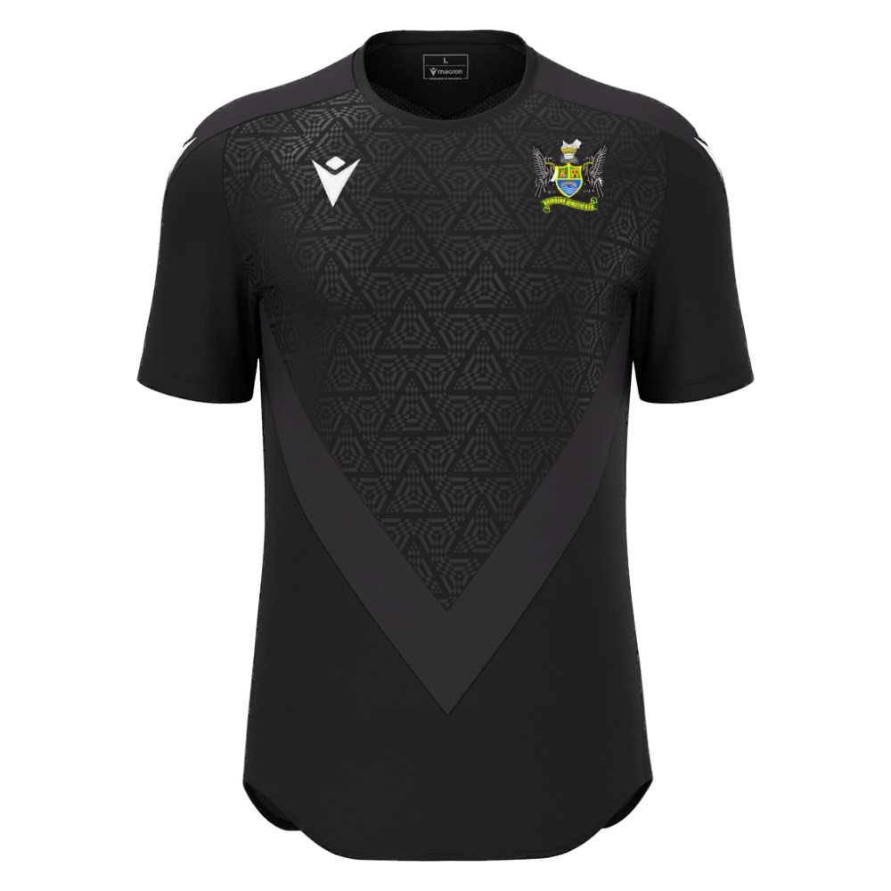 Macron Wisp jersey blk jr | Image 1