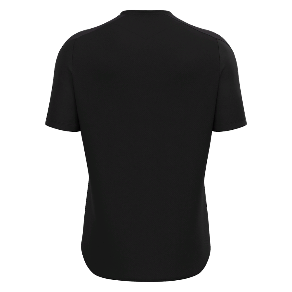 Wisp jersey blk JR | Afan United FC