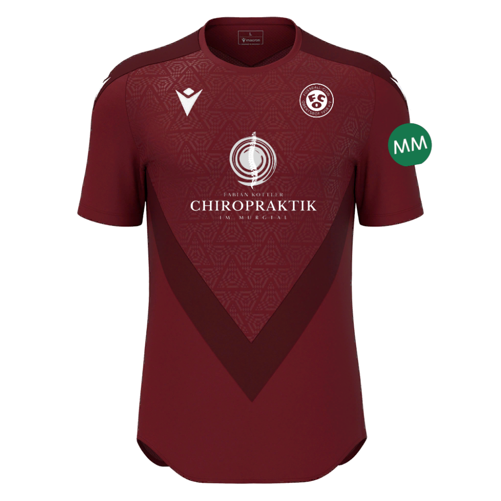 Macron Wisp trikot | Bild 1