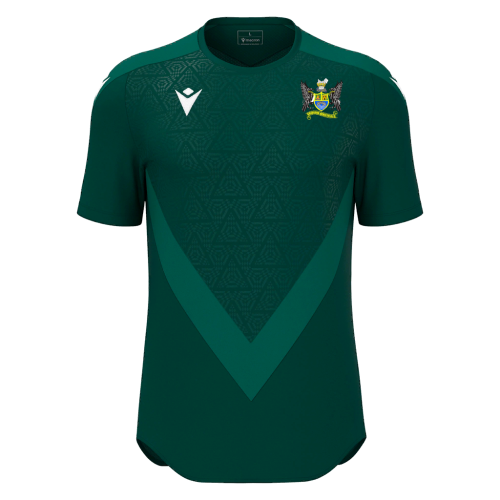 Macron Wisp jersey bot-grn jr | Image 1