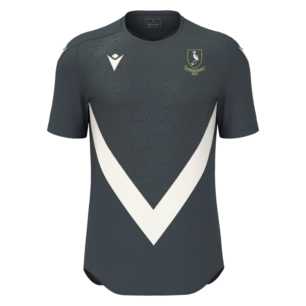 Macron [coaches] wisp jersey ant/wht jr | Image 1