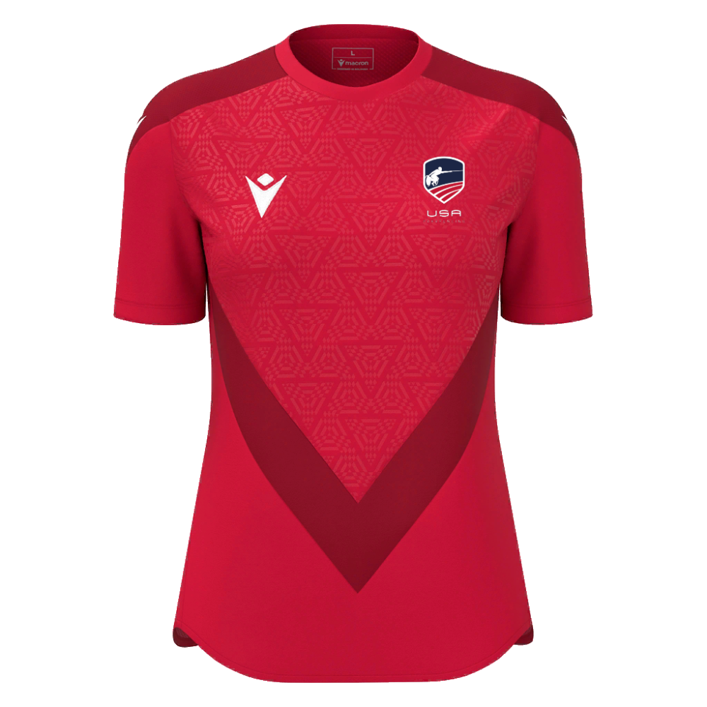 Macron Parafencing - dryad jersey | Image 1