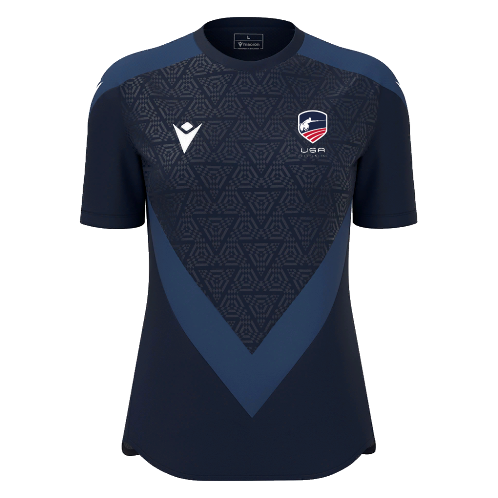 Macron Parafencing - dryad jersey | Image 1