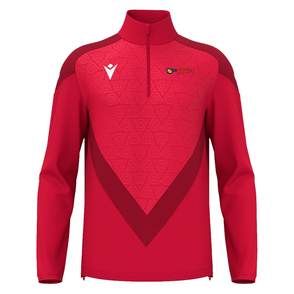 Macron Anduin 1/4 zip jersey | Image 1