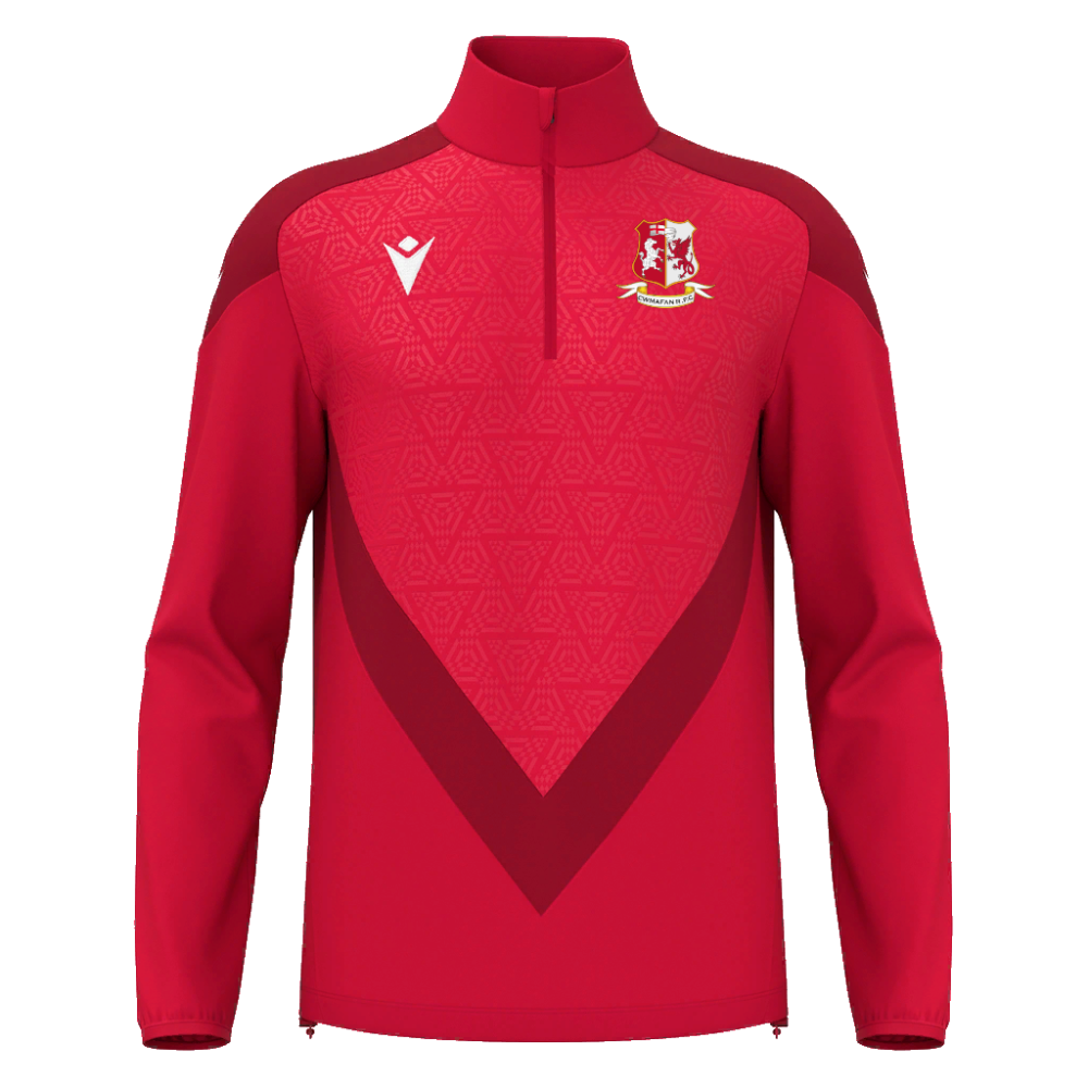 Macron Anduin 1/4 zip jersey sr | Image 1