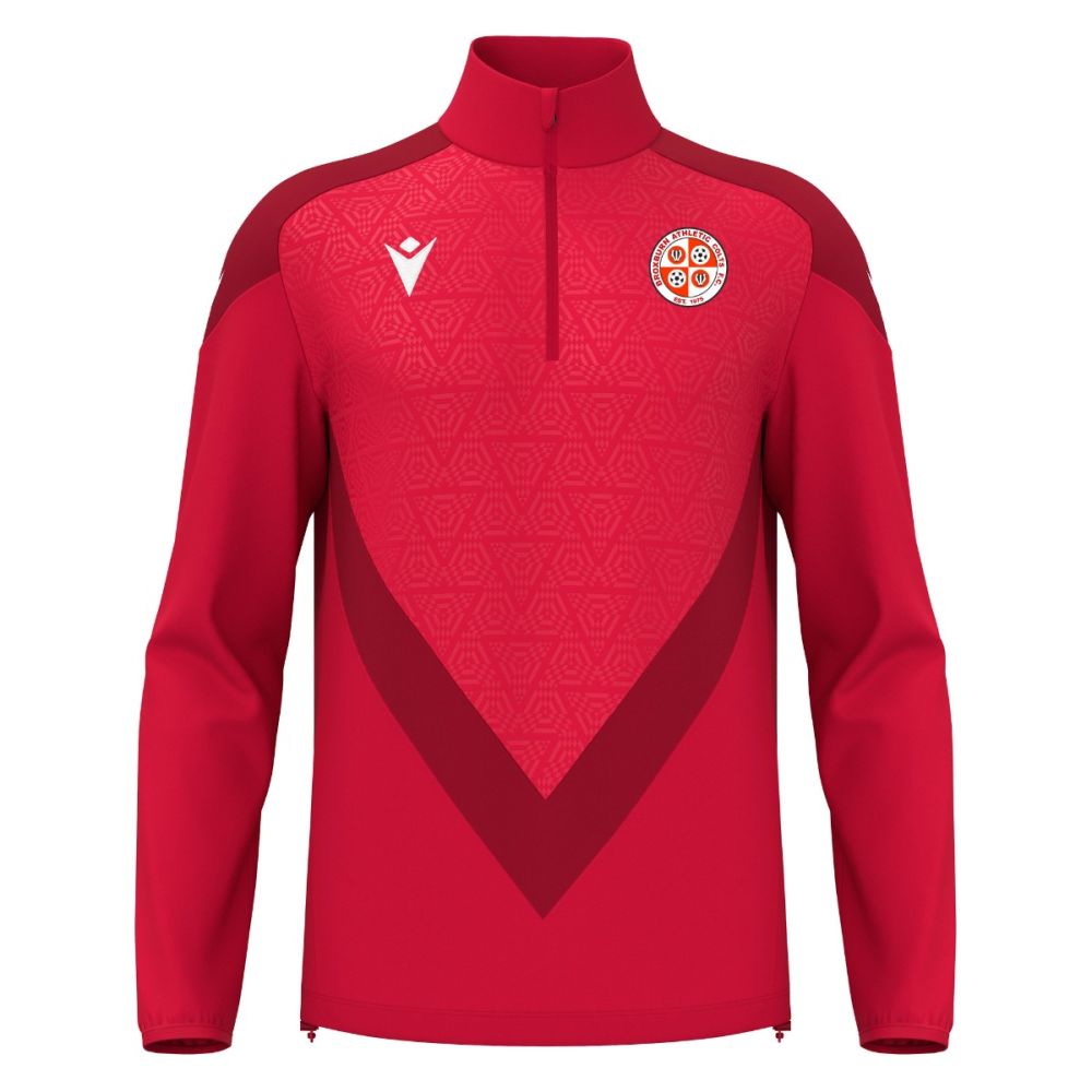 Macron Anduin 1/4 zip jersey jr | Image 1