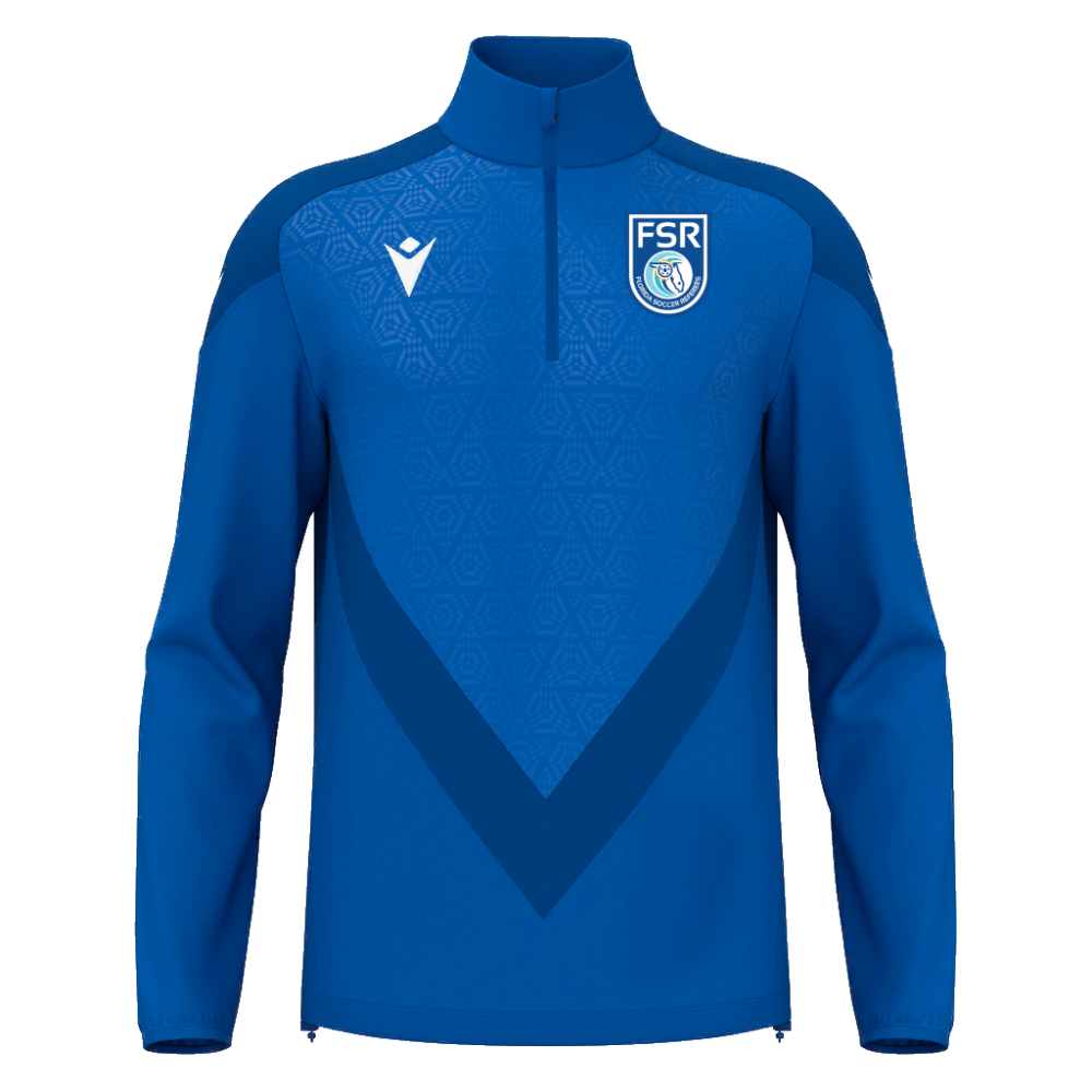 Macron Anduin 1/4 zip jersey | Image 1