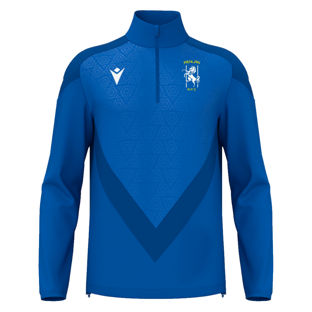 Macron Anduin 1/4 zip jersey jr | Image 1