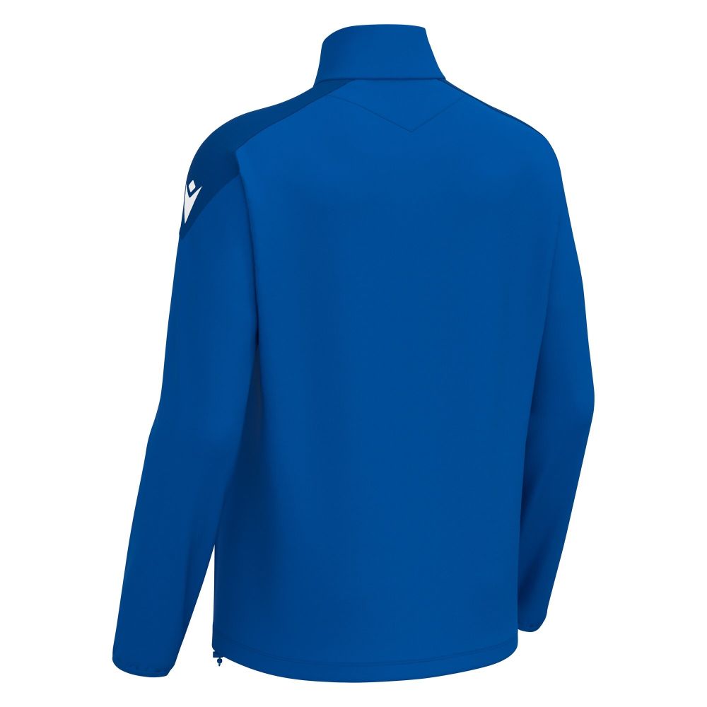Anduin 1/4 zip jersey SR | WS Tennis Academy