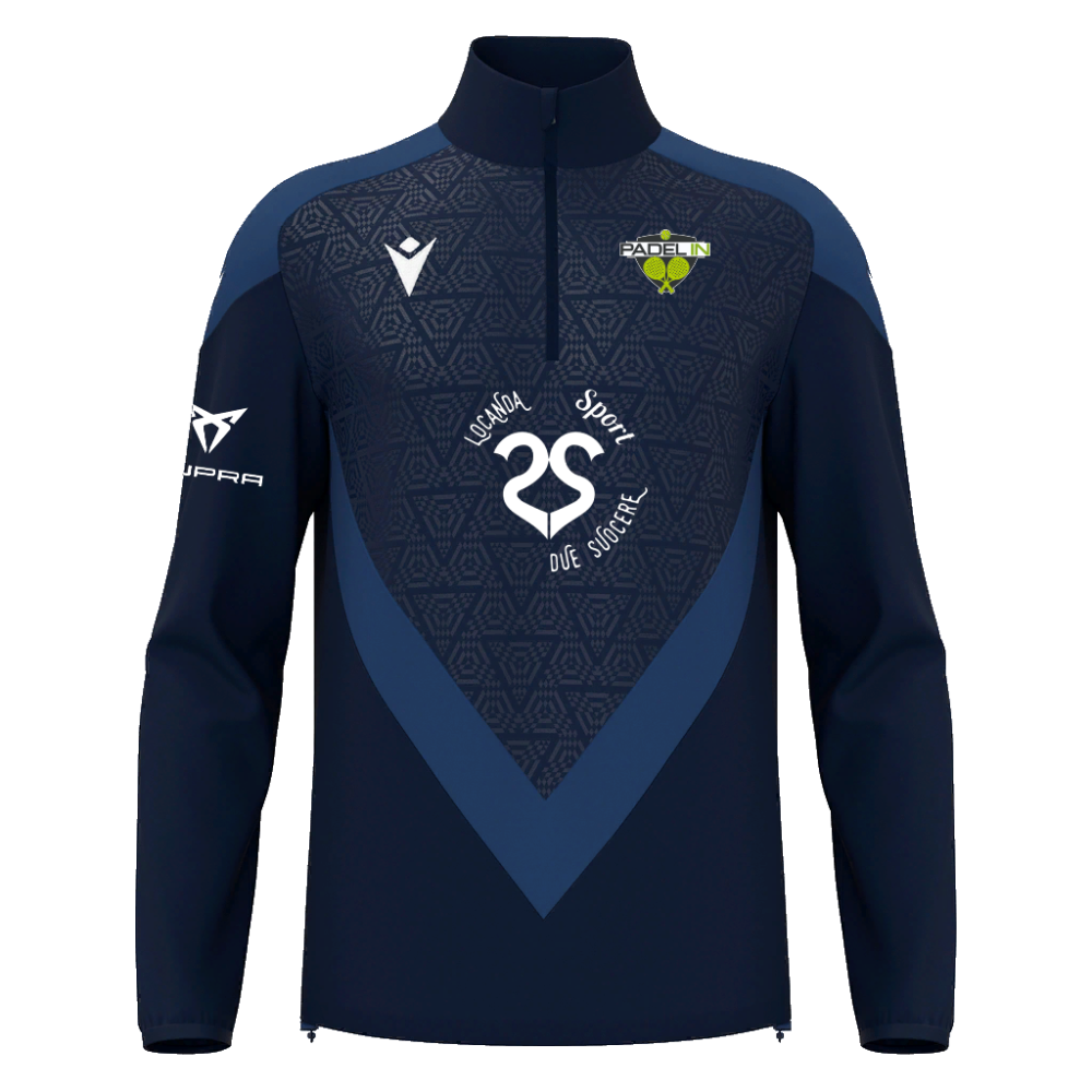 Macron Anduin 1/4 zip maglia | Immagine 1