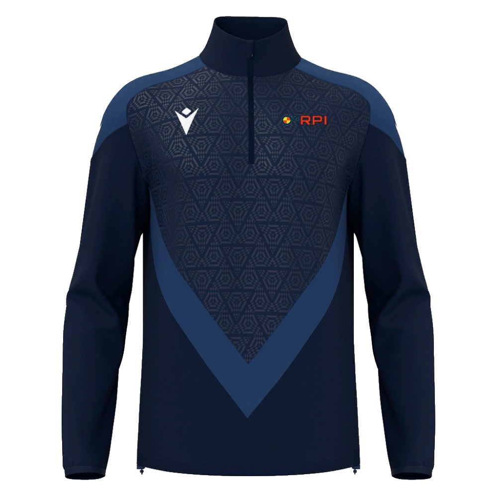 Macron Anduin 1/4 zip jersey | Image 1