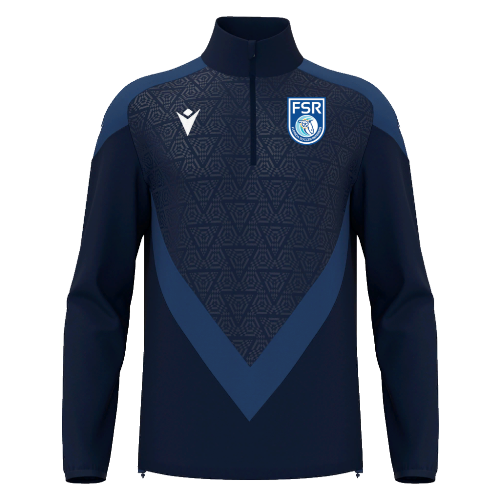 Macron Anduin 1/4 zip jersey | Image 1