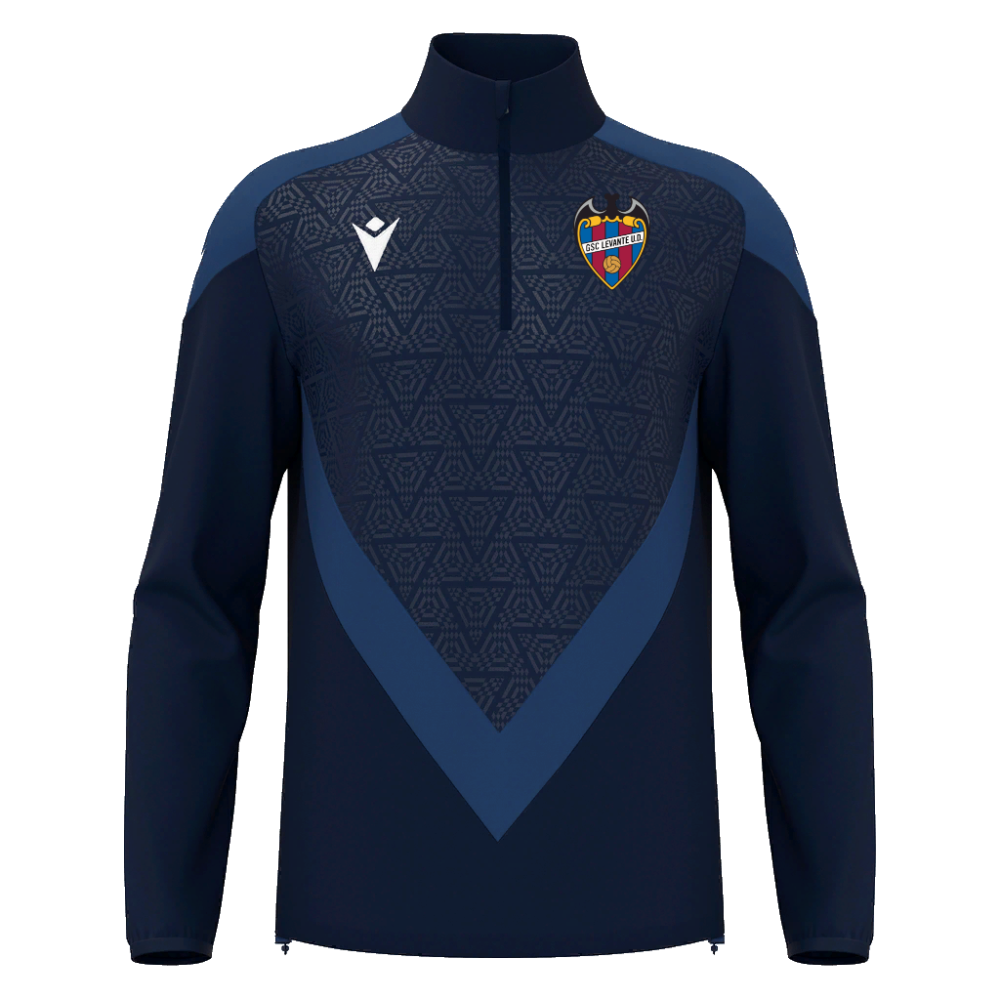 Macron Anduin 1/4 zip jersey | Image 1