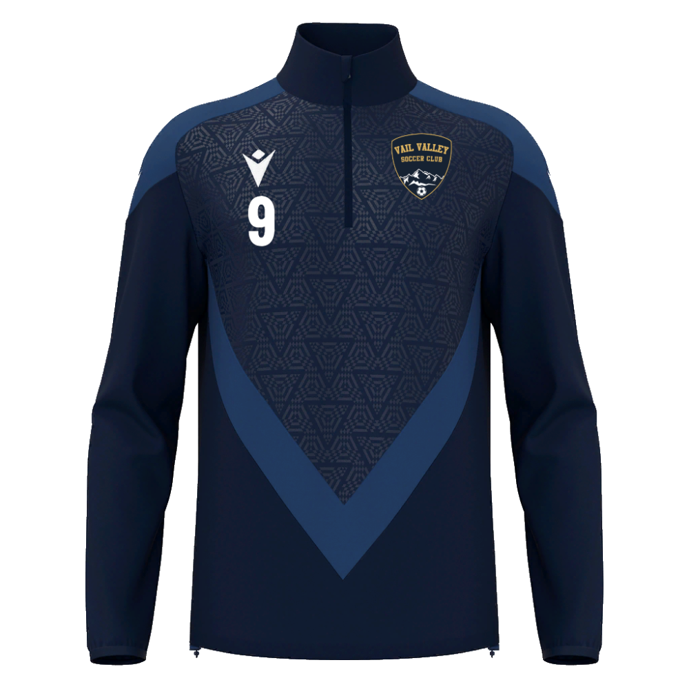 Macron Anduin 1/4 zip jersey | Image 1