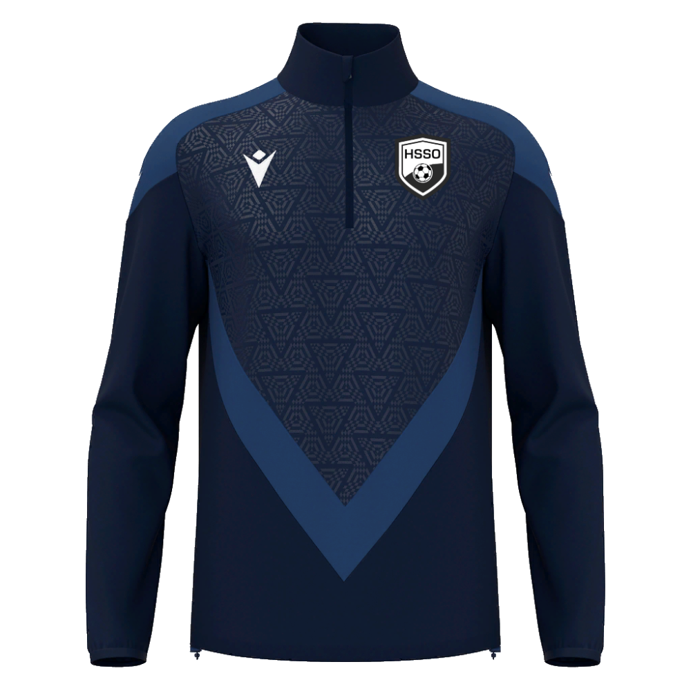 Macron Anduin 1/4 zip jersey | Image 1