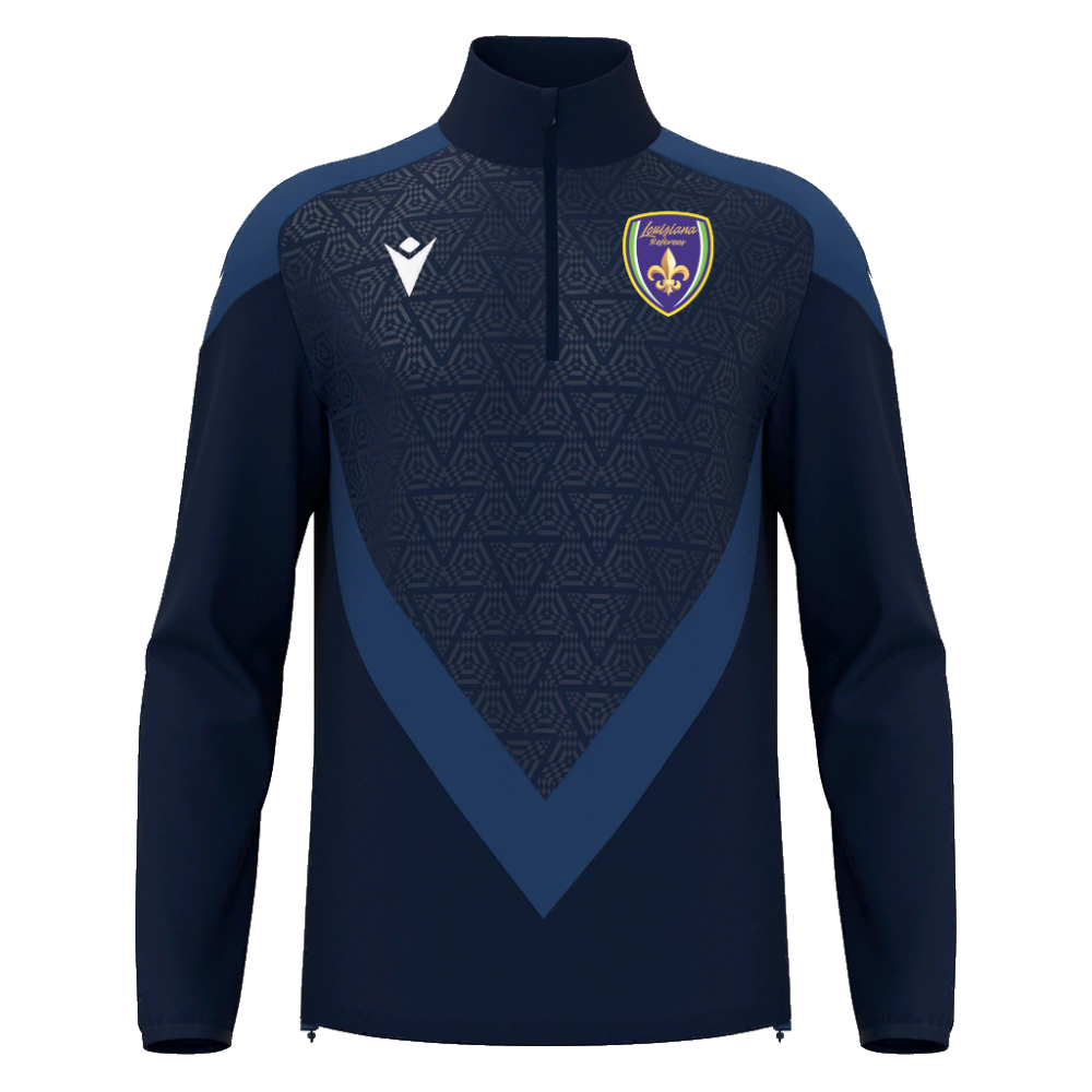 Macron Anduin 1/4 zip jersey | Image 1