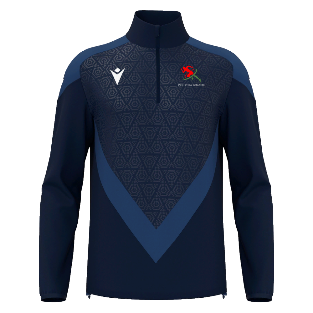 Macron Anduin 1/4 zip maglia | Immagine 1