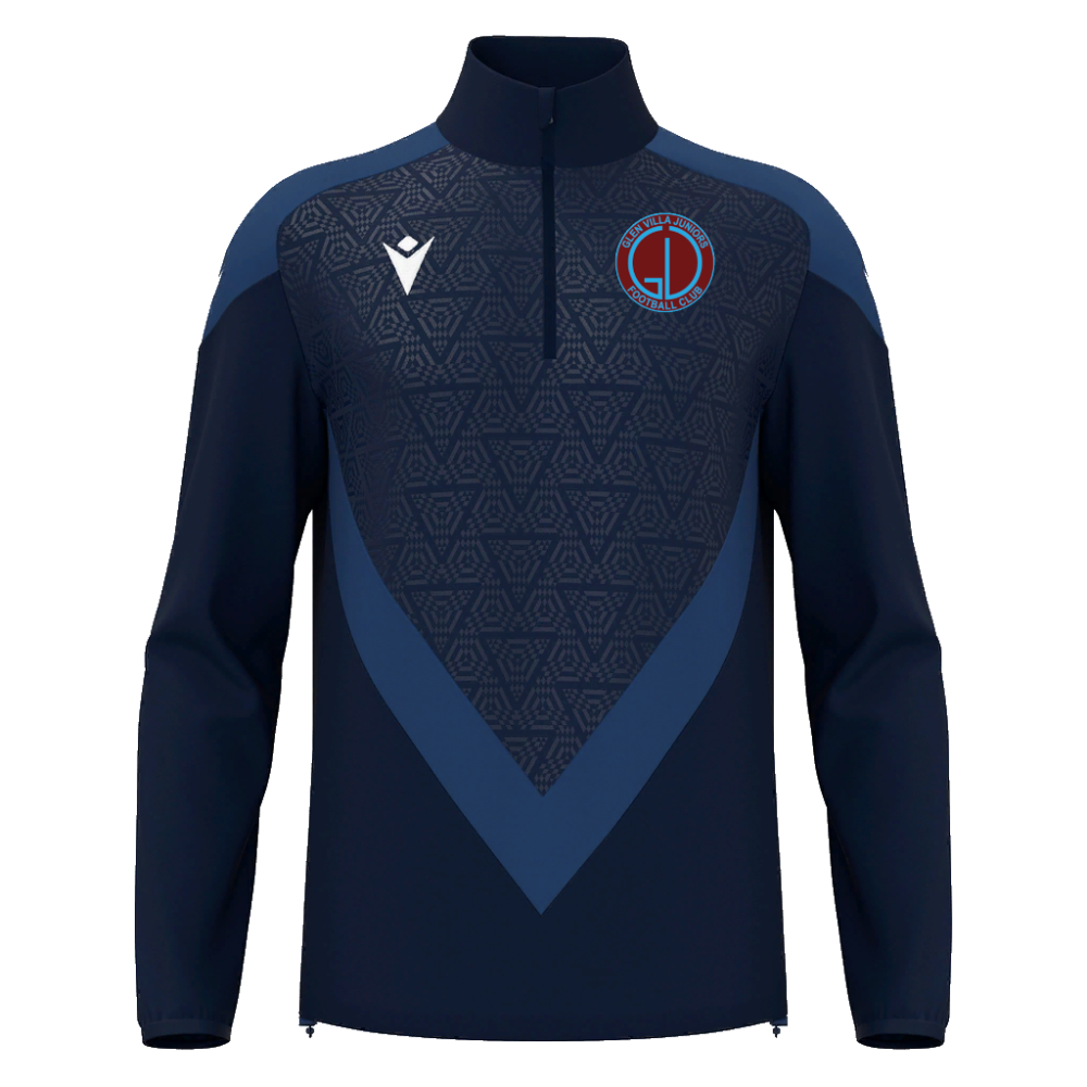 Macron Anduin 1/4 zip jersey sr | Image 1