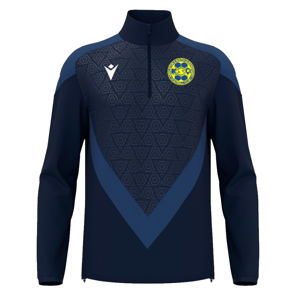 Macron Anduin 1/4 zip jersey jr | Image 1