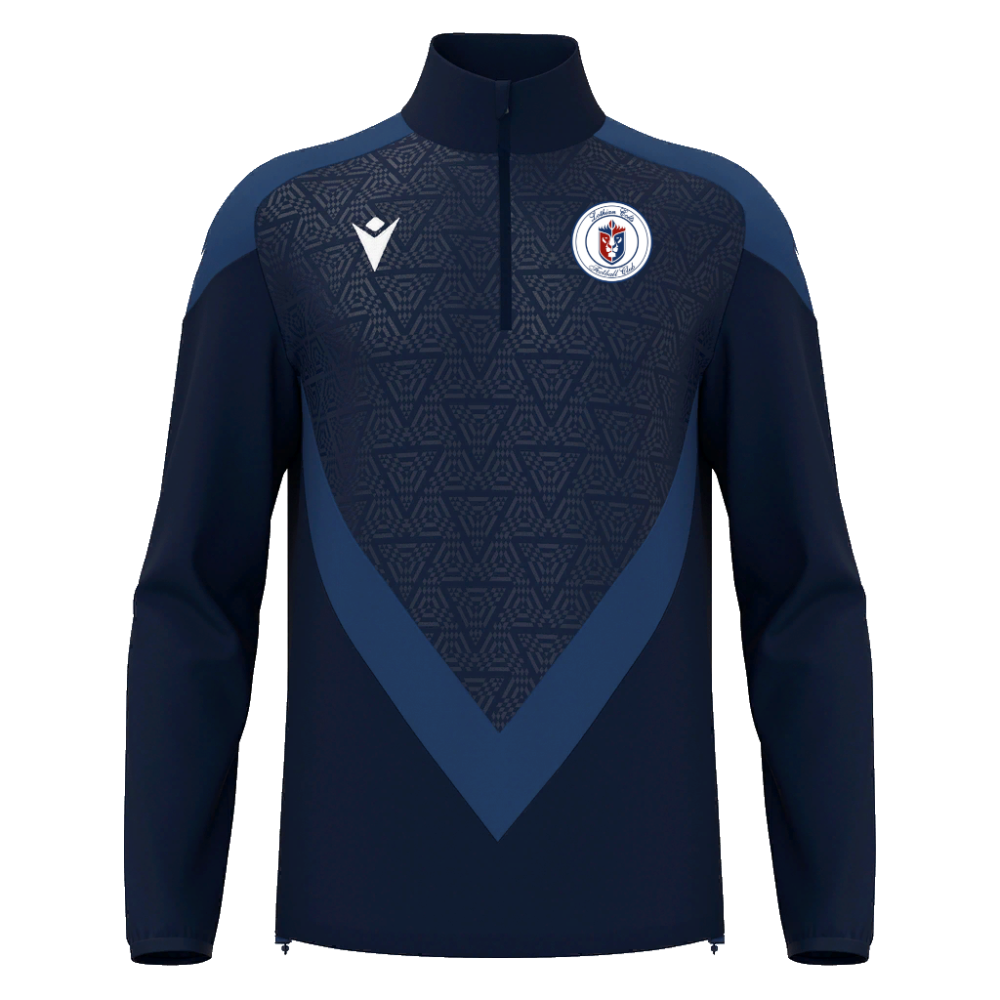 Macron Anduin 1/4 zip jersey sr | Image 1
