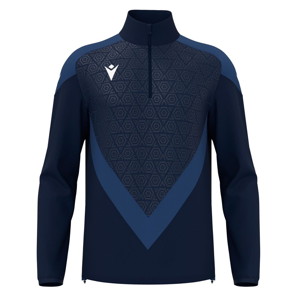 Anduin 1/4 zip jersey SR | WS Tennis Academy